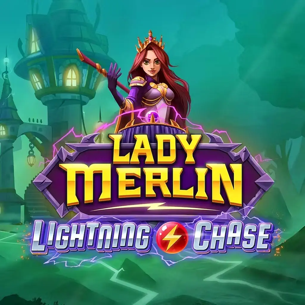 Скачать Lady Merlin Lightning Chase - мобильная игра для Android
